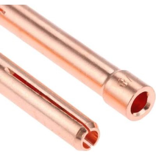 WP-12 TIG COLLET 1.6MM COPPER